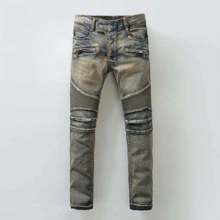 Picture of Balmain Jeans Long _SKUBalmainJeanPantslongsz28-4025G288166